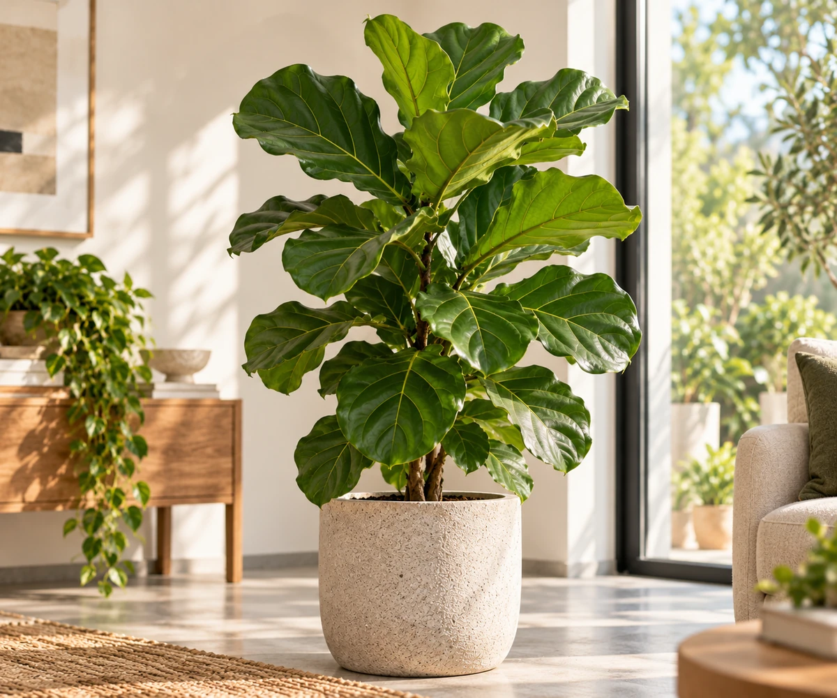 Ficus Lyrata