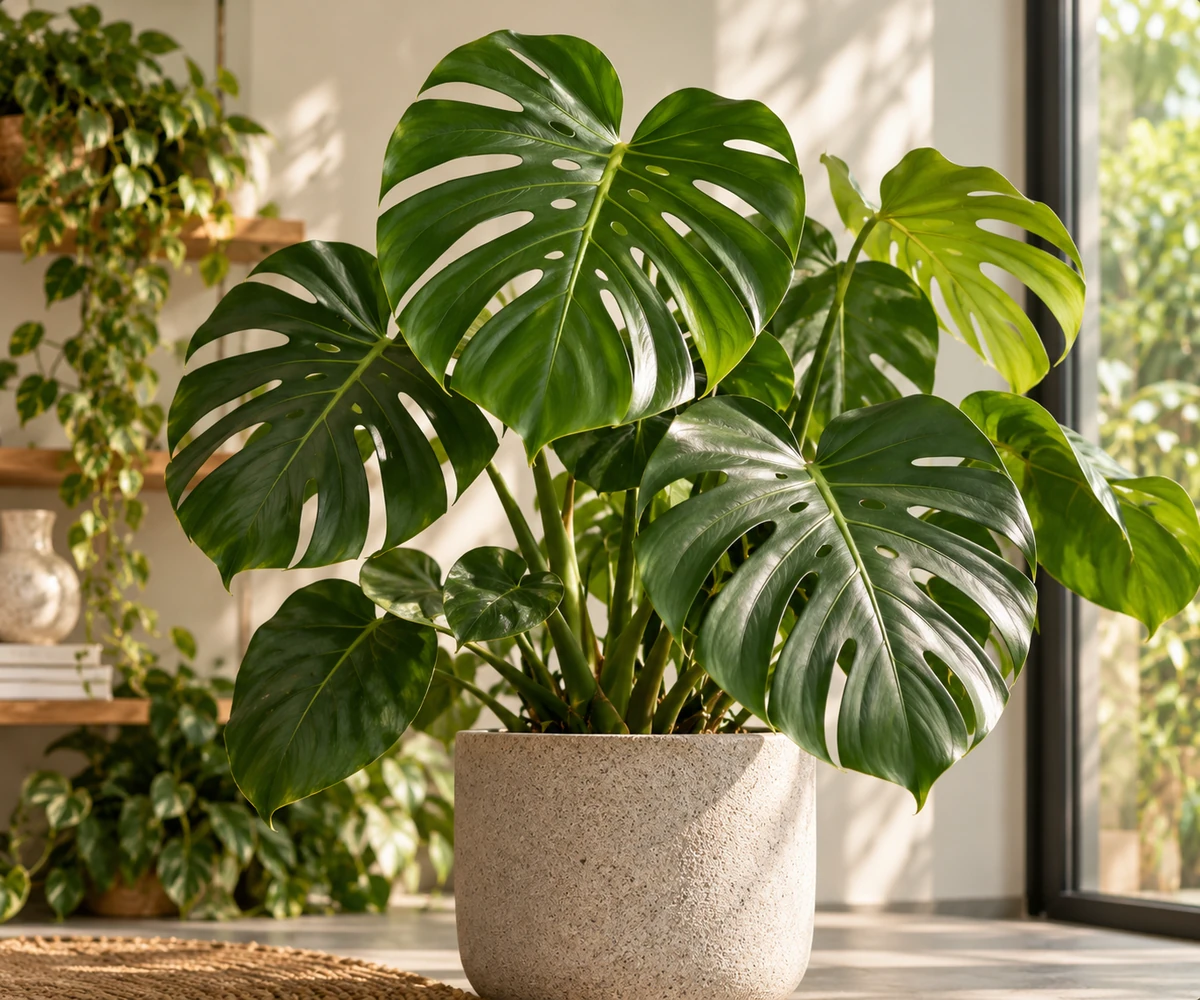 Monstera Deliciosa